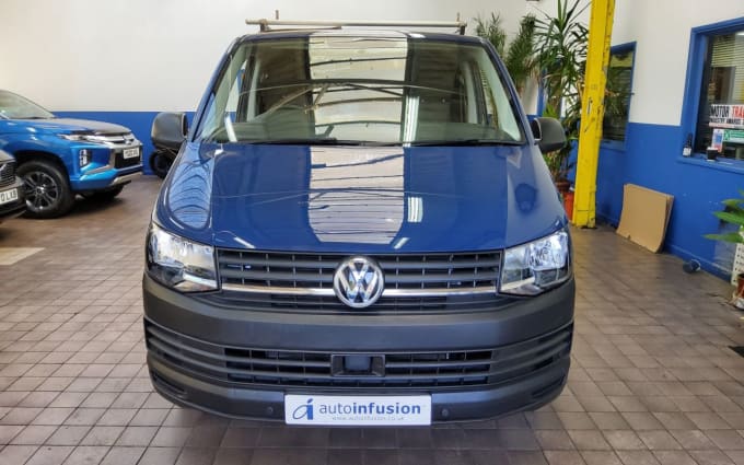 2024 Volkswagen Transporter