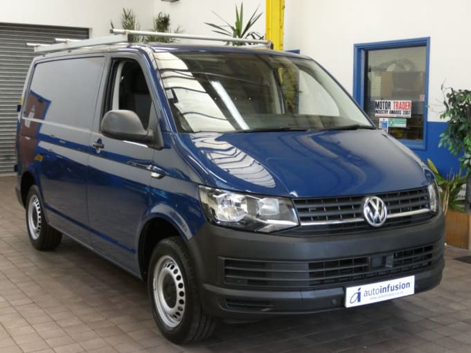 2024 Volkswagen Transporter