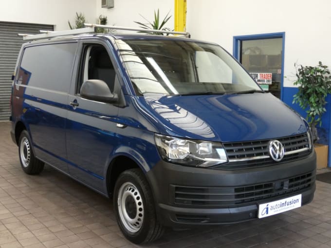 2024 Volkswagen Transporter