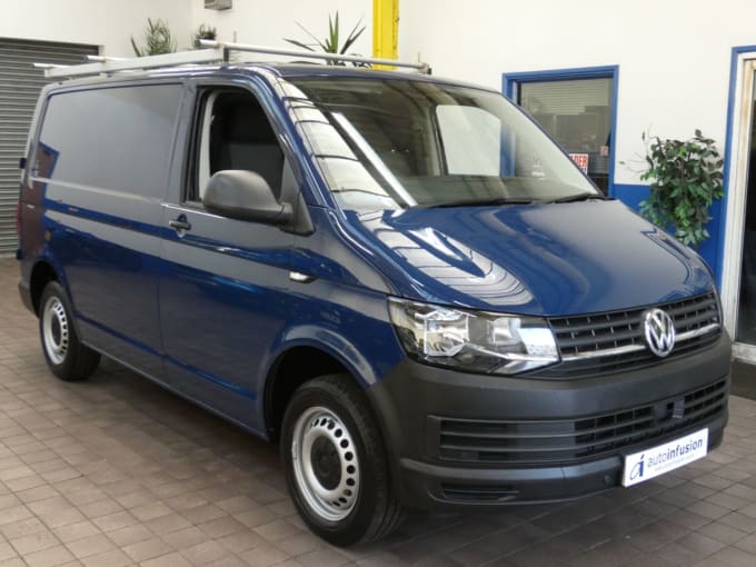 2024 Volkswagen Transporter