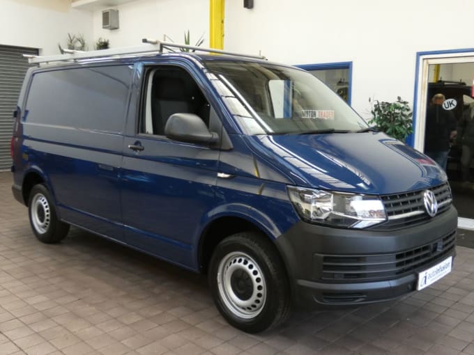 2024 Volkswagen Transporter