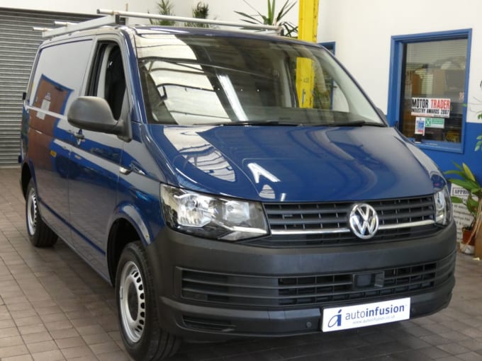 2024 Volkswagen Transporter