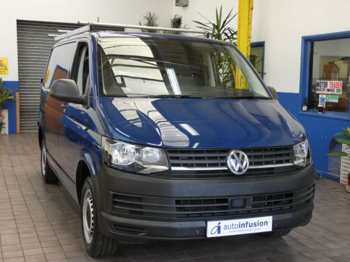 2024 Volkswagen Transporter