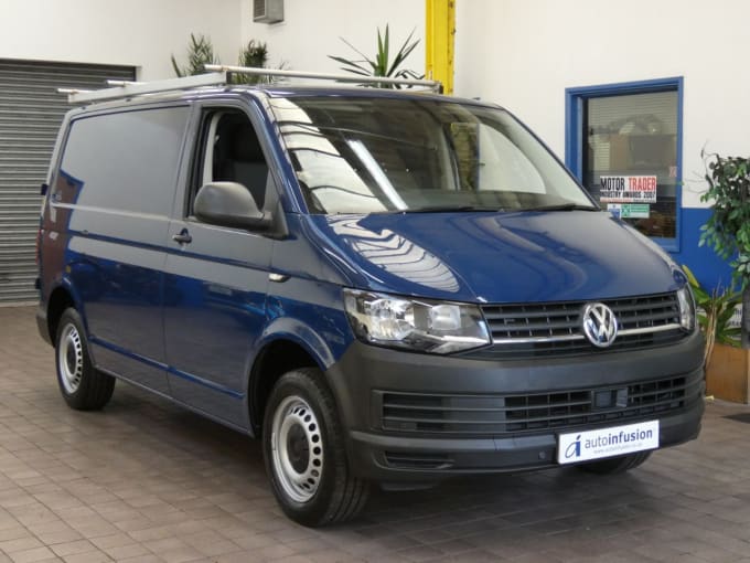 2024 Volkswagen Transporter