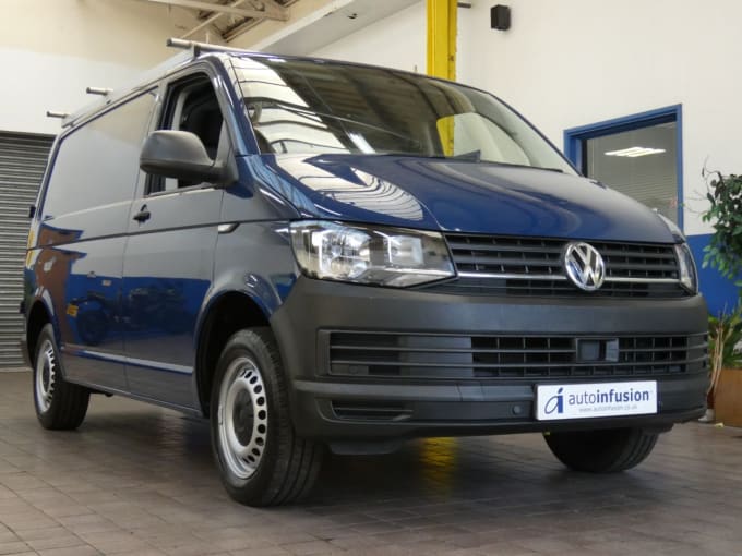 2024 Volkswagen Transporter