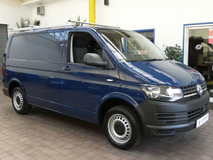 2024 Volkswagen Transporter