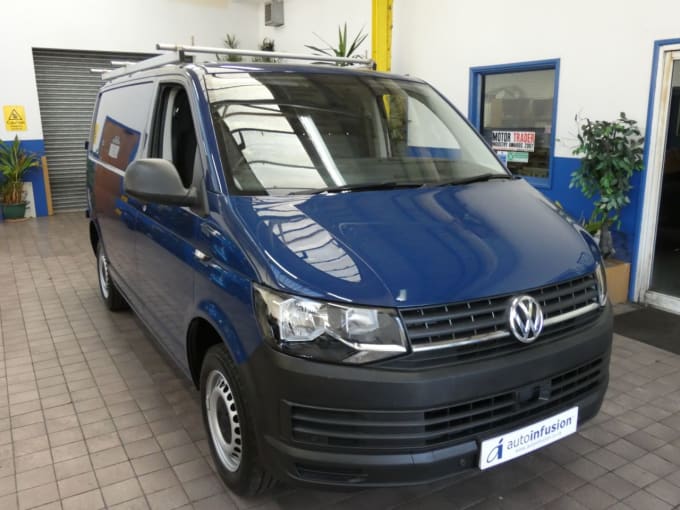 2024 Volkswagen Transporter