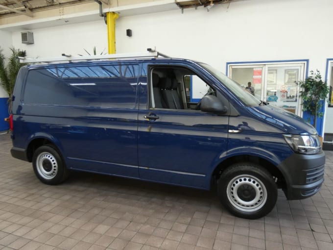 2024 Volkswagen Transporter