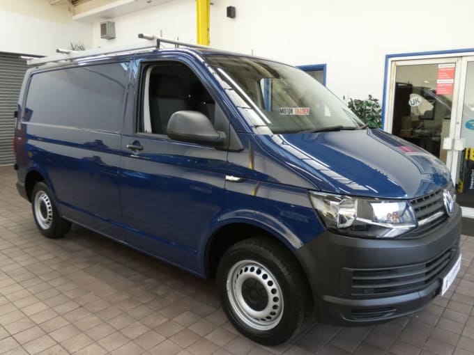 2024 Volkswagen Transporter