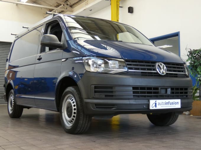 2024 Volkswagen Transporter