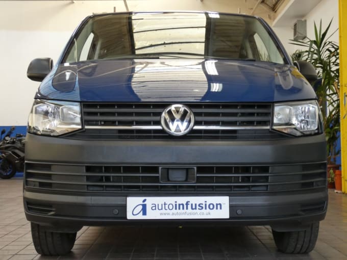 2024 Volkswagen Transporter