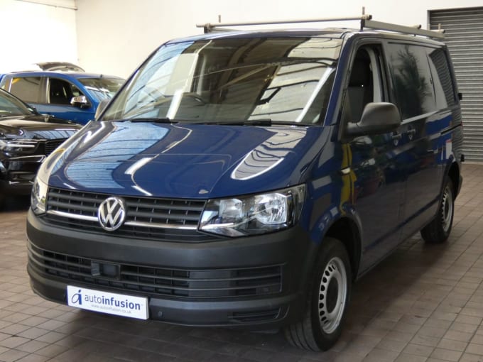 2024 Volkswagen Transporter