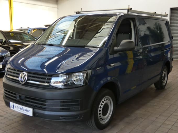 2024 Volkswagen Transporter