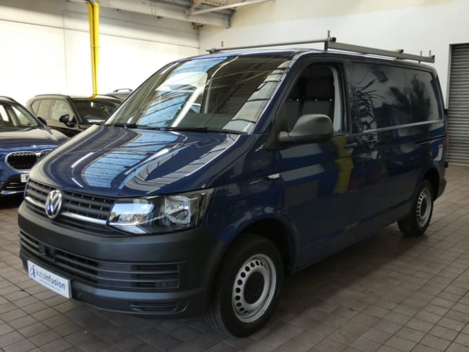 2024 Volkswagen Transporter