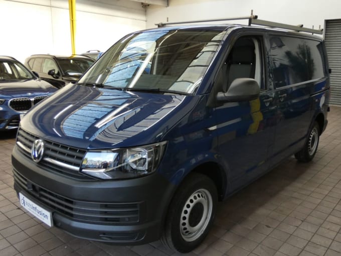 2024 Volkswagen Transporter