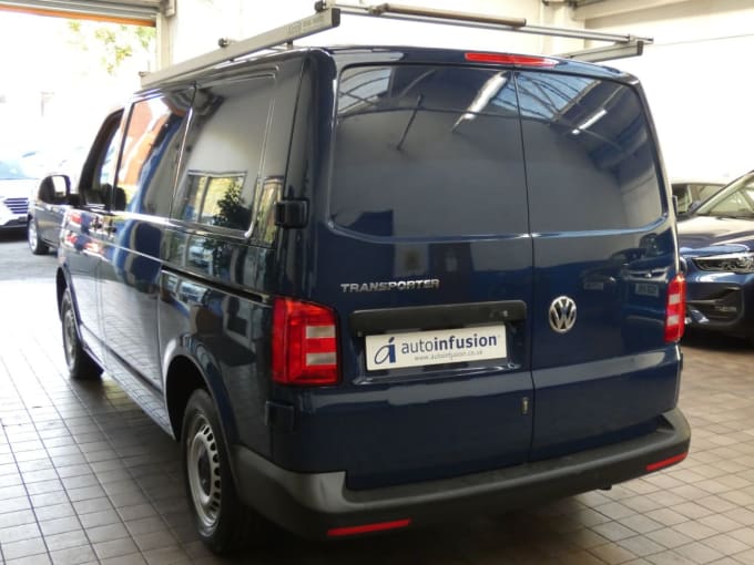 2024 Volkswagen Transporter