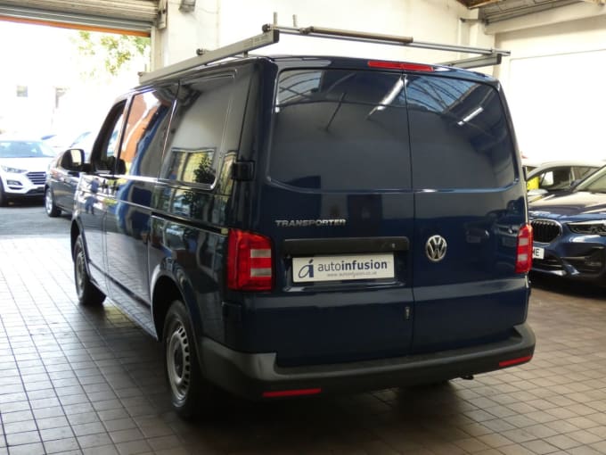 2024 Volkswagen Transporter