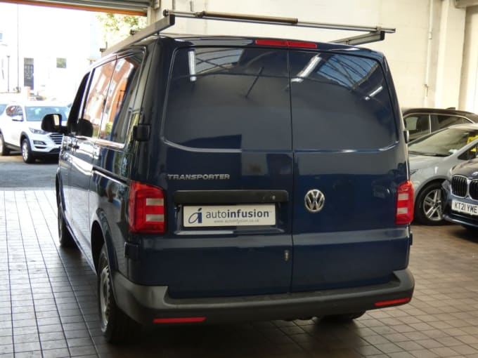 2024 Volkswagen Transporter