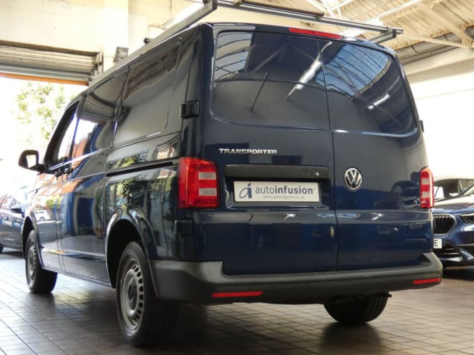 2024 Volkswagen Transporter