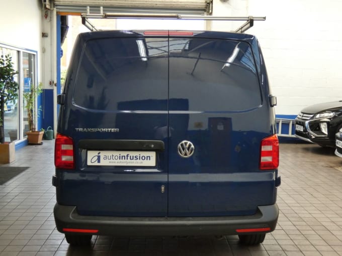 2024 Volkswagen Transporter