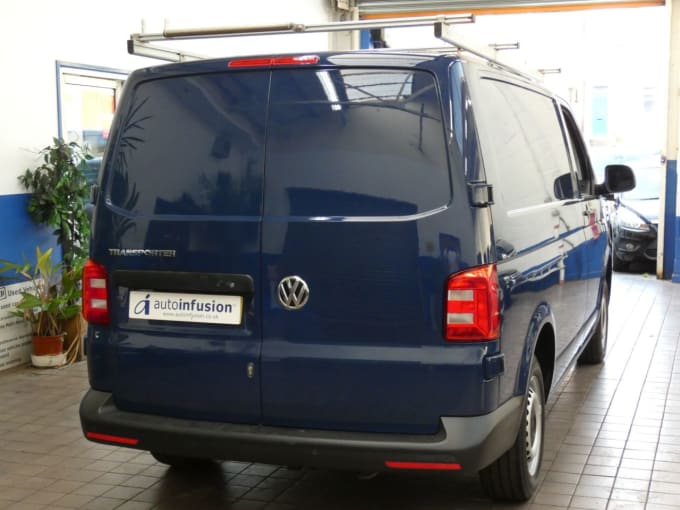 2024 Volkswagen Transporter