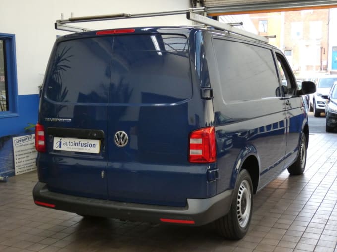 2024 Volkswagen Transporter