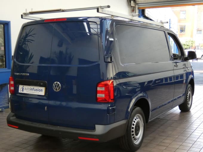 2024 Volkswagen Transporter