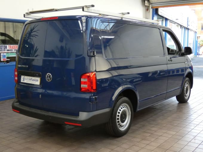 2024 Volkswagen Transporter