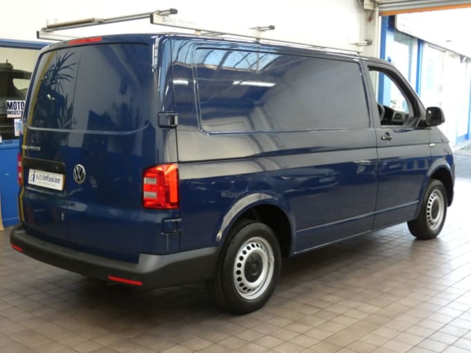 2024 Volkswagen Transporter