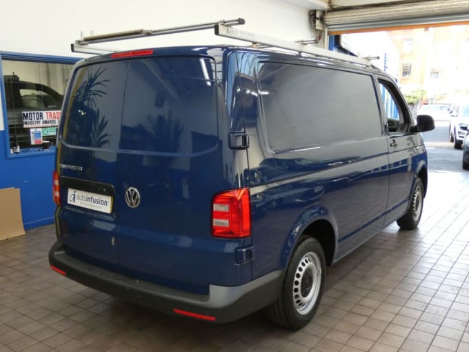 2024 Volkswagen Transporter