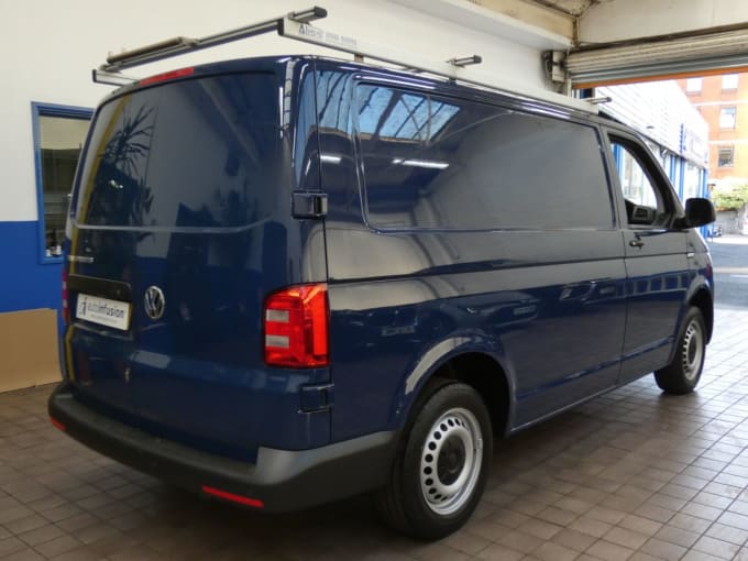 2024 Volkswagen Transporter