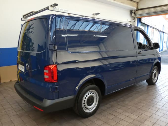 2024 Volkswagen Transporter