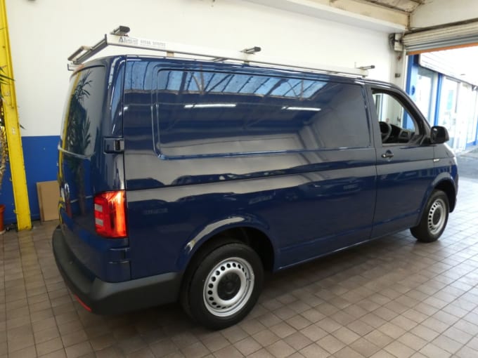 2024 Volkswagen Transporter