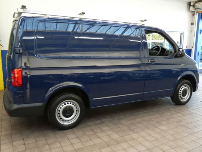 2024 Volkswagen Transporter