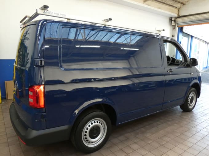 2024 Volkswagen Transporter