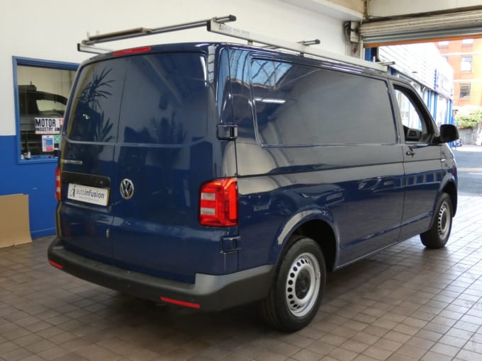 2024 Volkswagen Transporter