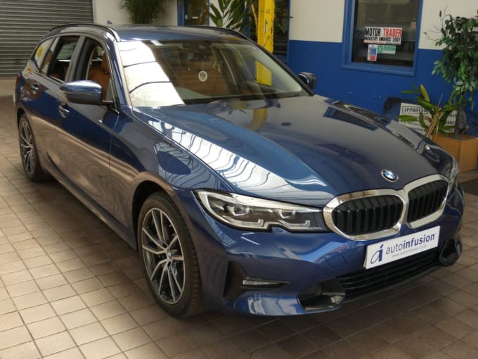 2024 BMW 3 Series