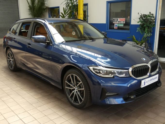 2024 BMW 3 Series