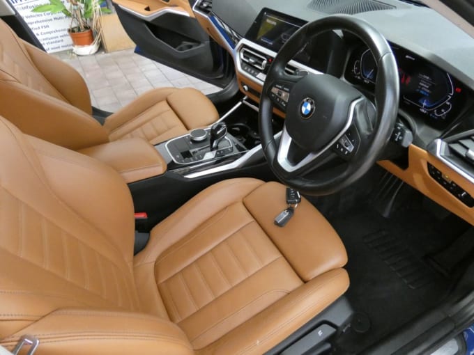 2024 BMW 3 Series