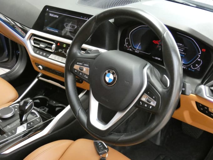 2024 BMW 3 Series