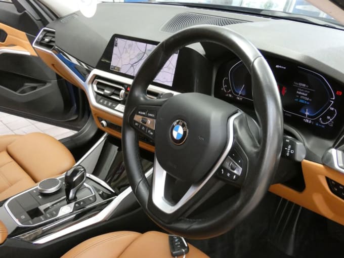 2024 BMW 3 Series