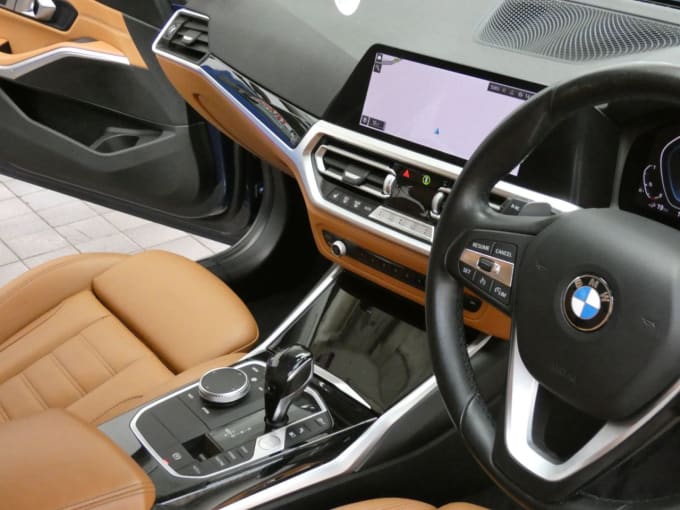 2024 BMW 3 Series