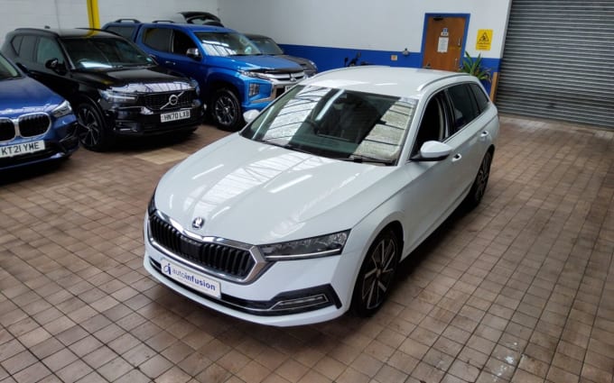 2024 Skoda Octavia