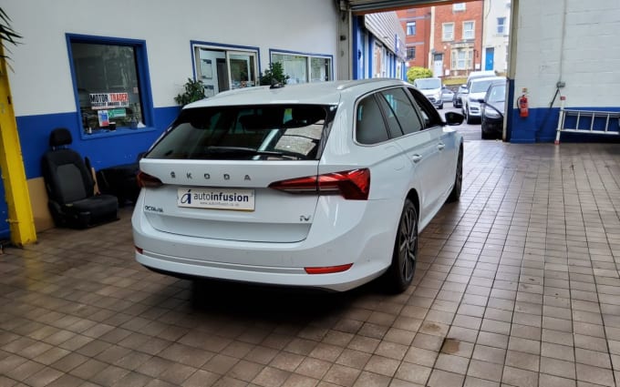 2024 Skoda Octavia