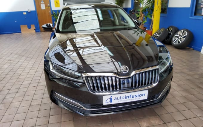 2024 Skoda Superb