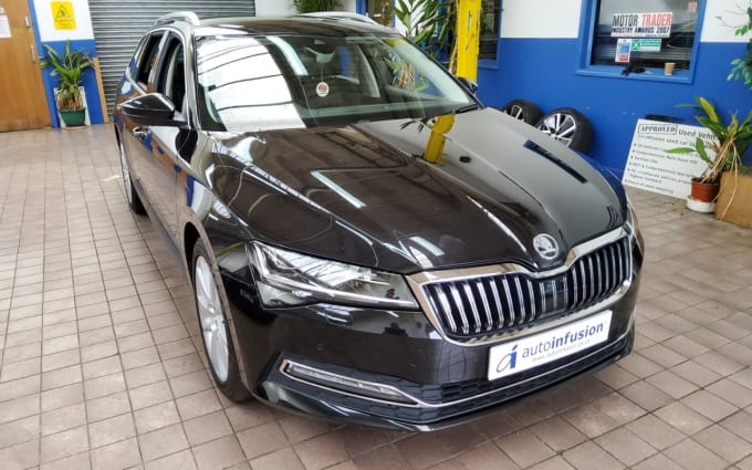 2024 Skoda Superb