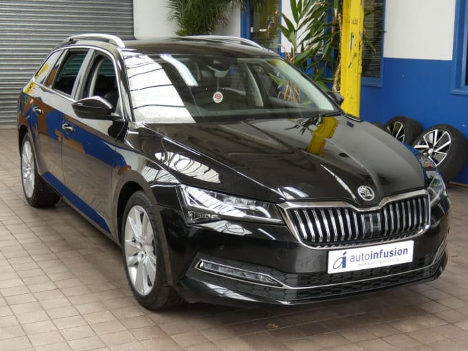 2024 Skoda Superb