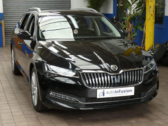 2024 Skoda Superb