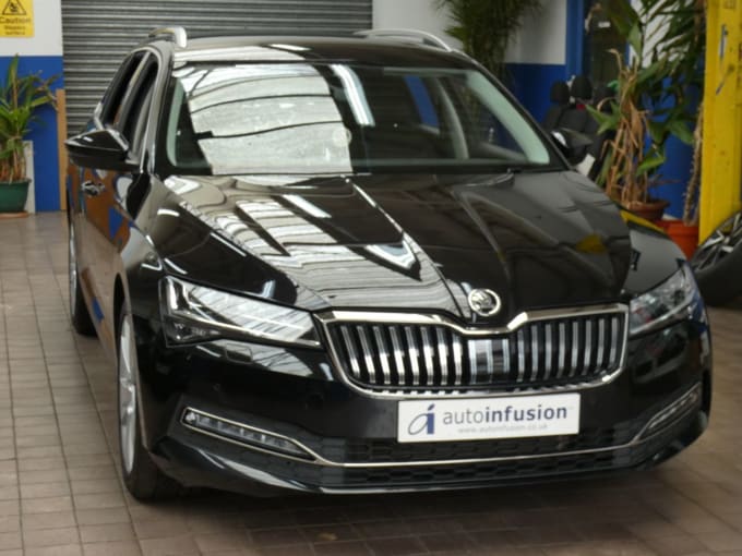 2024 Skoda Superb