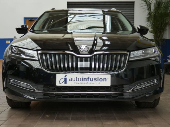 2024 Skoda Superb